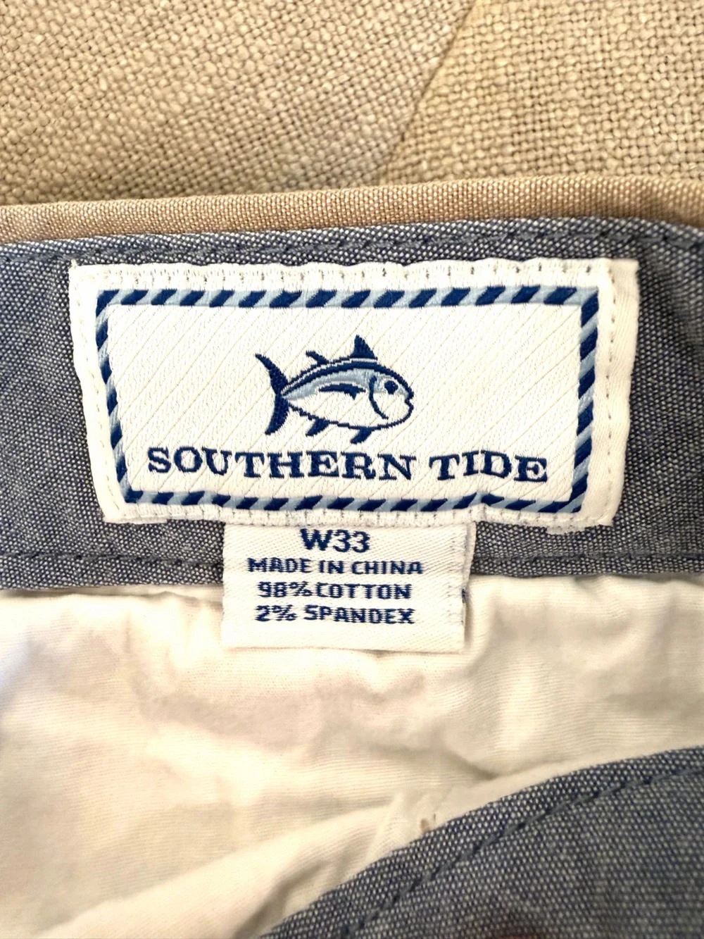 Southern Tide Shorts